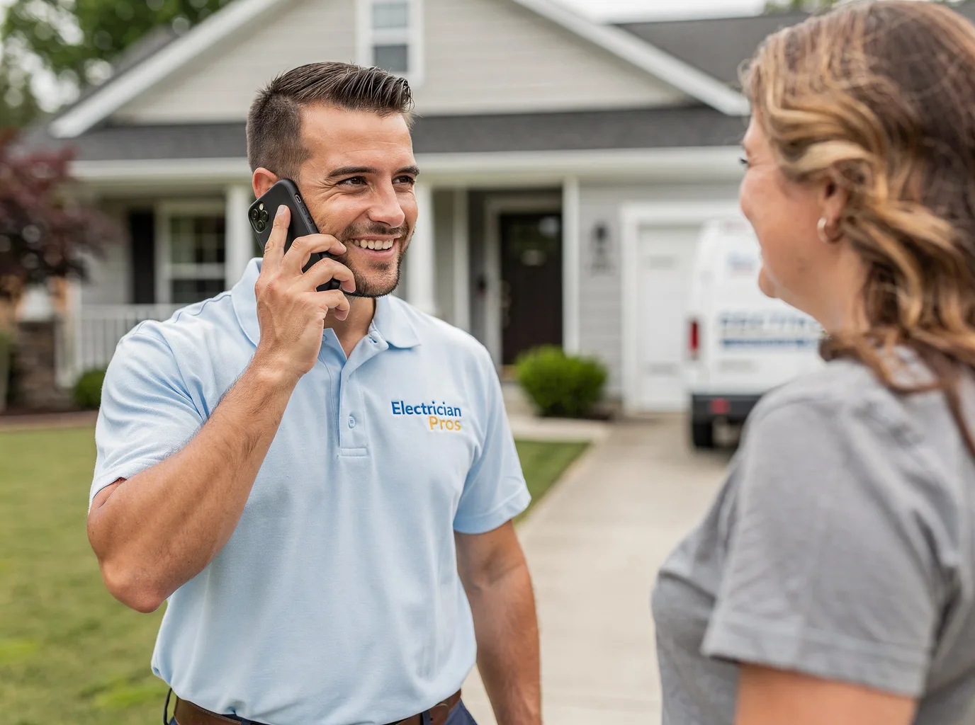 Electrician Mount Washington, KY FAQs